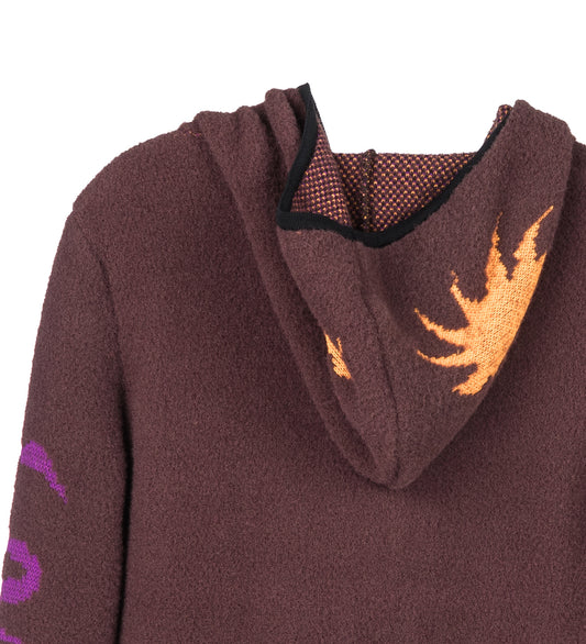 TAMMIE JO CARDIGAN MULTI