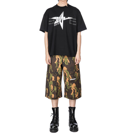 STAR TEE BLACK