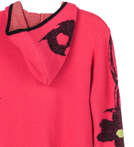 MY NAME IS TINY CARDIGAN MULTI