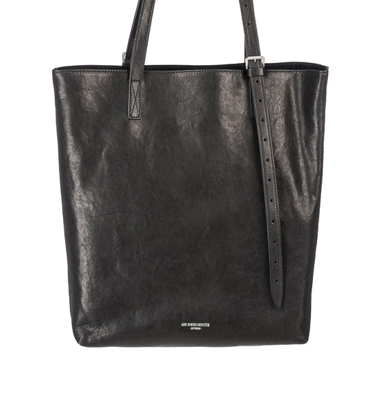 JANEK SHOULDER BAG BLACK