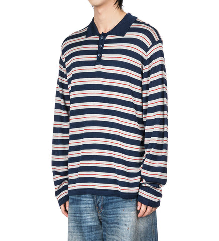 CHESTER KNIT SWEATER MULTI