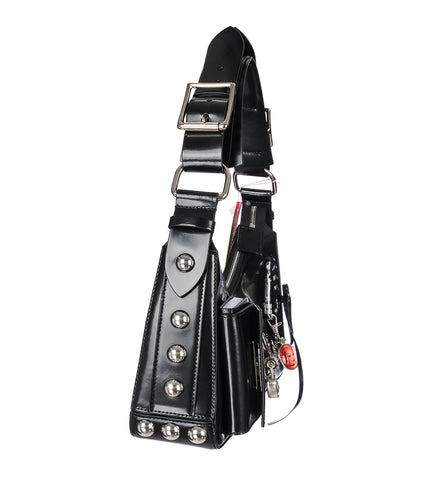 MINI SOFIA BLACK BAG BLACK
