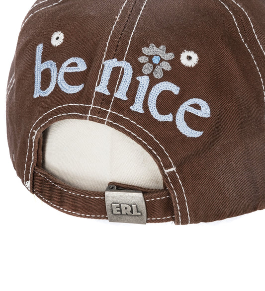 VENICE CAP BROWN