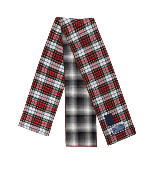 DOUBLE SCARF MULTI