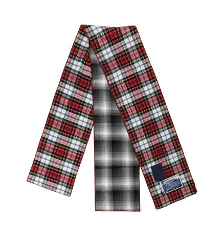 DOUBLE SCARF MULTI