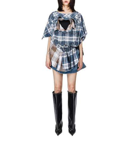 DOUBLE SHIRT MULTI