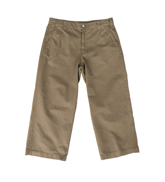 CHINO PANTS TAUPE