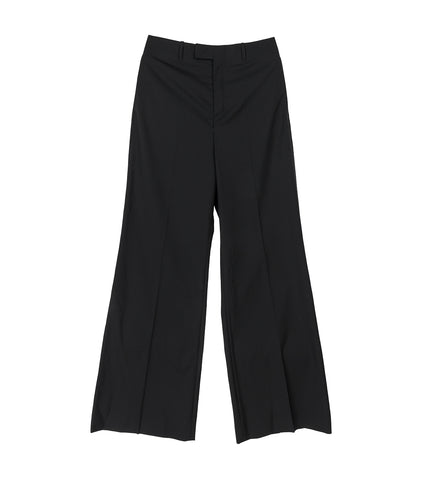 MONSIEUR S. PANTS SCLERA BLACK