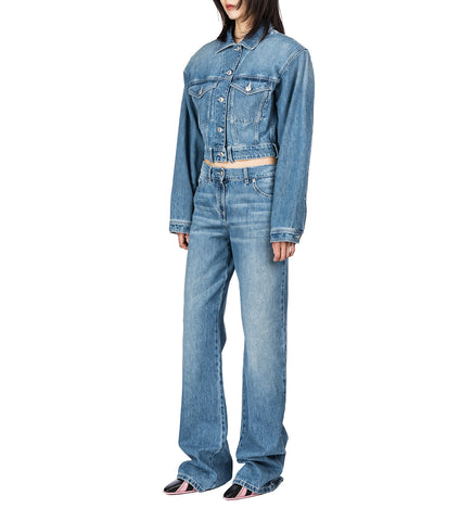 VENIM JACKET BLUE