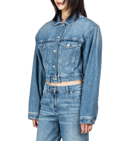 VENIM JACKET BLUE