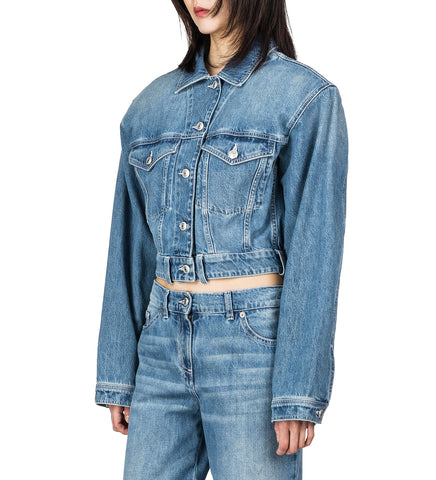 VENIM JACKET BLUE