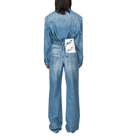 VENIM JACKET BLUE