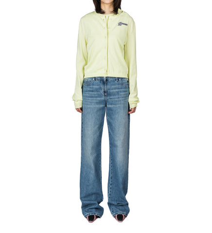 KOUBLE DRESS YELLOW