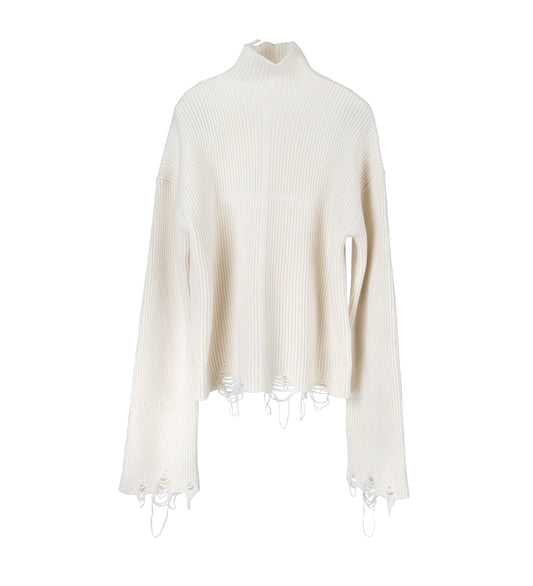 CHALET SWEATER TOILE