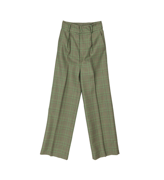 WRESTLE PANTS HUMTER GREEN