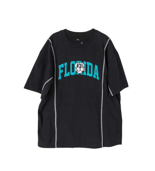 FLORIDA TEE BLACK