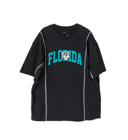 FLORIDA TEE BLACK