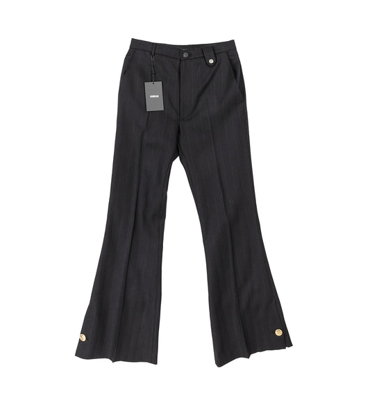 EGONIC SAMY PANT BLACK
