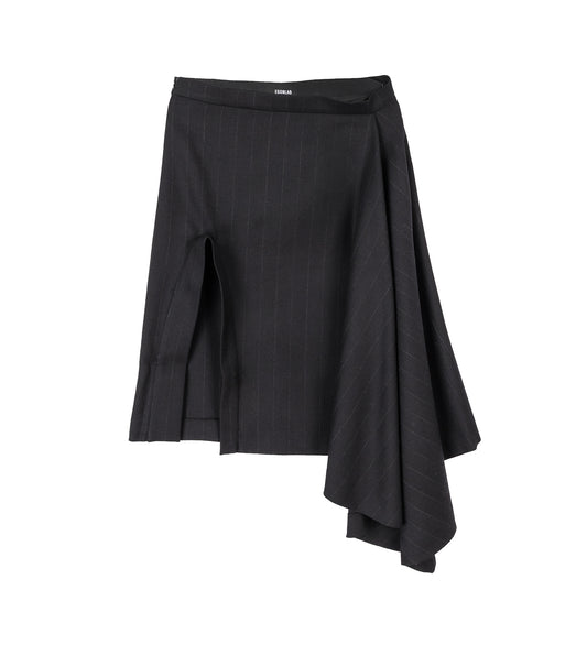 TAILORING SKIRT BLACK