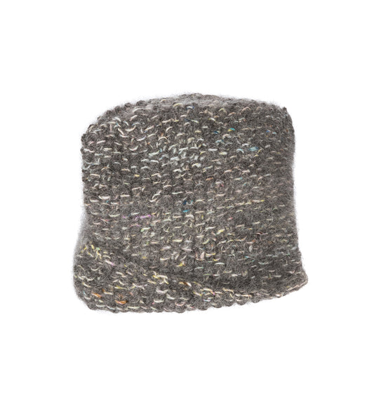 HAT HUNTER GREY #1
