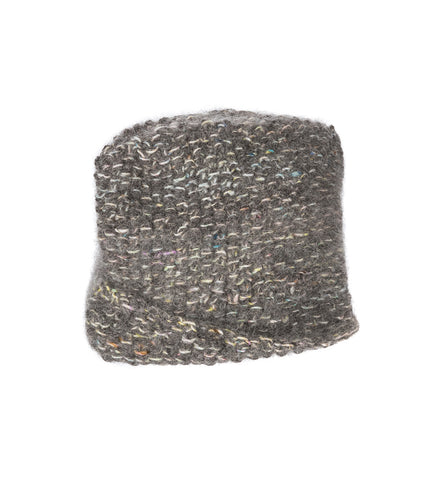 HAT HUNTER GREY #1