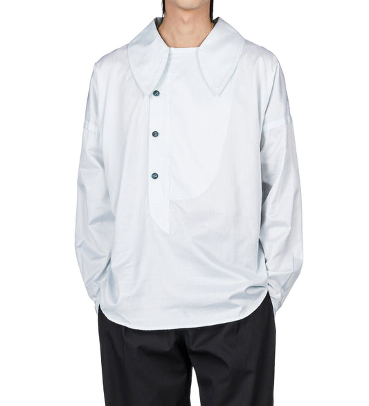 KEST SHIRT BLUE/GREEN