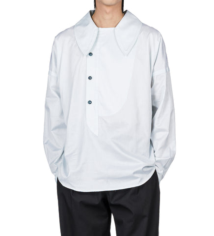 KEST SHIRT BLUE/GREEN