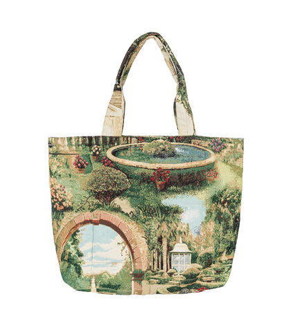 DOWN BAG GARDEN