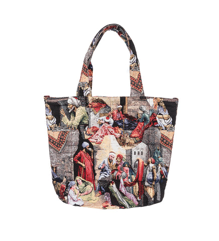 DOWN BAG ARABE
