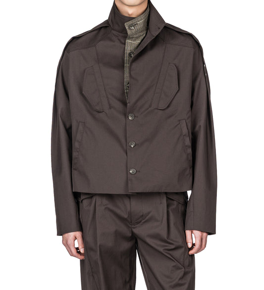 EGRETA JACKET PALM