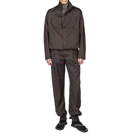EGRETA TROUSER PALM