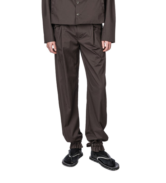 EGRETA TROUSER PALM