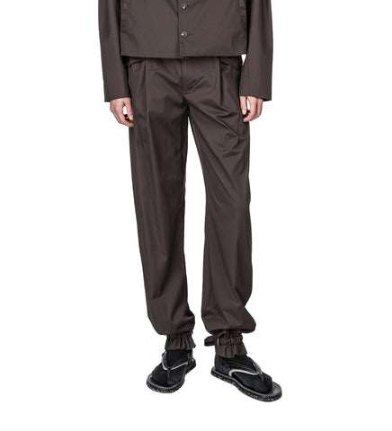 EGRETA TROUSER PALM