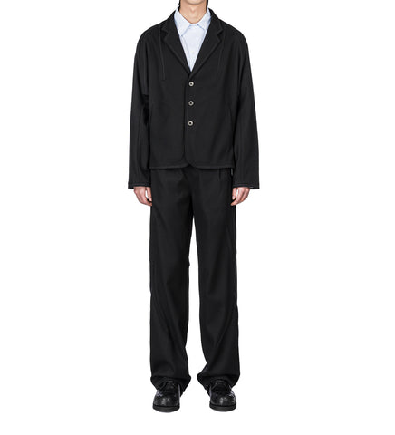 VIG K-DART TROUSER SPACE BLACK