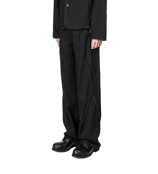 VIG K-DART TROUSER SPACE BLACK