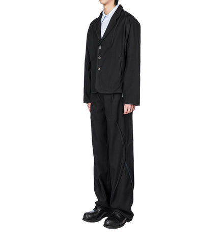 VIG K-DART BLAZER SPACE BLACK