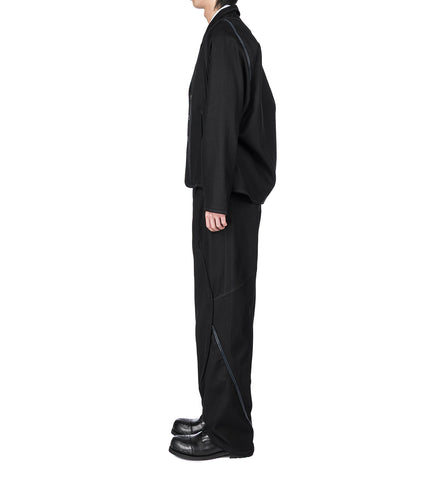 VIG K-DART TROUSER SPACE BLACK