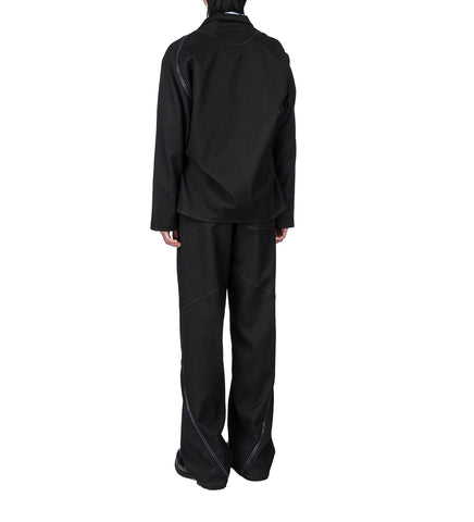VIG K-DART TROUSER SPACE BLACK