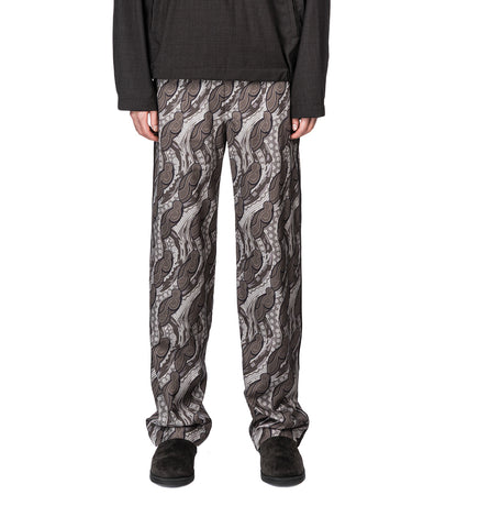 KOMLO TROUSER CARBON GREY