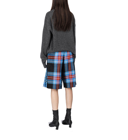 SCOTS WOLF JUMPER GREY
