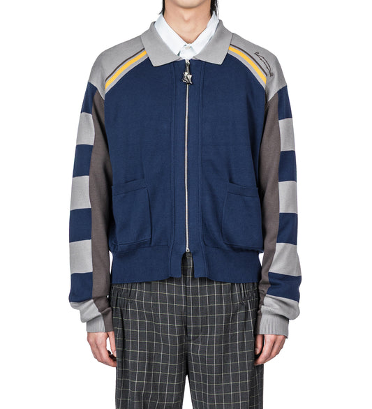 KEST CARDIGAN NAVY/ANCHOR