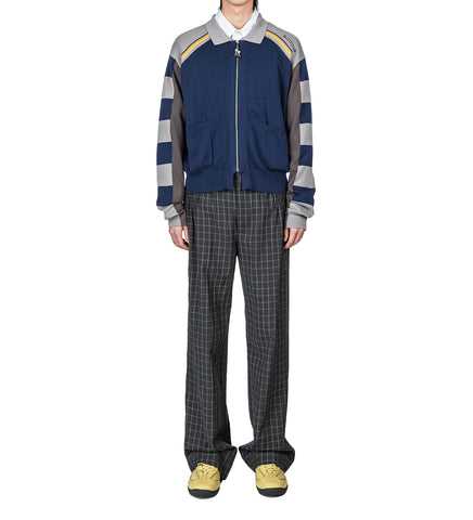 KEST CARDIGAN NAVY/ANCHOR