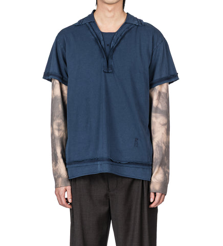 OTAK POLO SHIRT NAVY