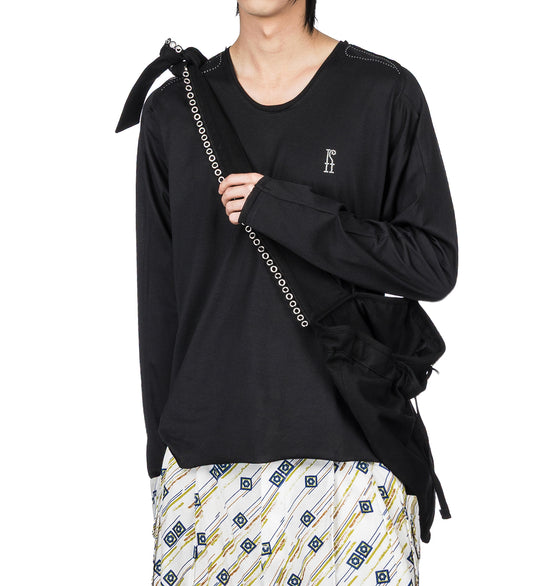 KEST PAUCH BAG SPACE BLACK