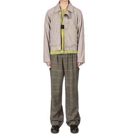 EXCLUSIVE - REMORA BLOUSON SOFT TAN