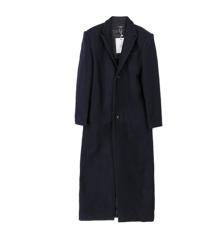 LONG COAT NAVY
