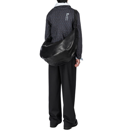 MORAVIA BAG OBSIDIAN BLACK