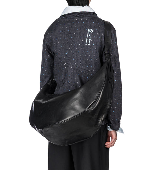 MORAVIA BAG OBSIDIAN BLACK