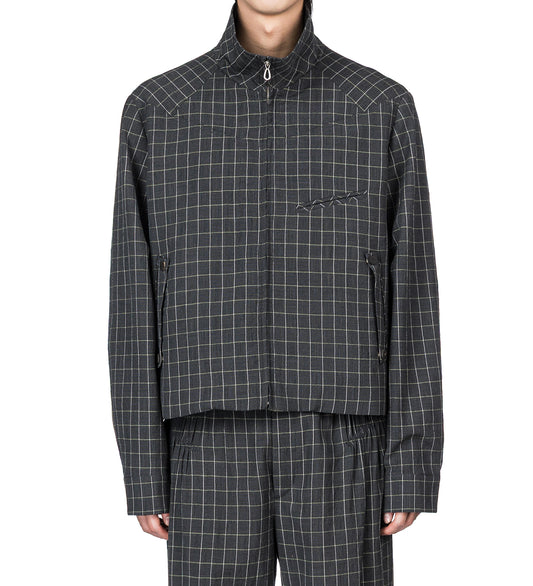NORO BLOUSON DIM GREY