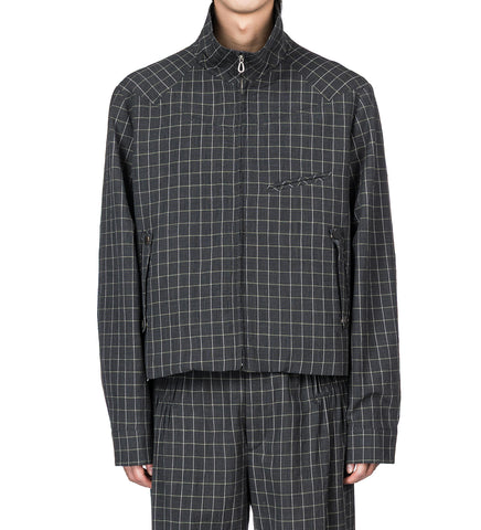 NORO BLOUSON DIM GREY